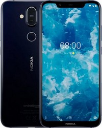 Замена кнопок на телефоне Nokia 8.1 в Казане